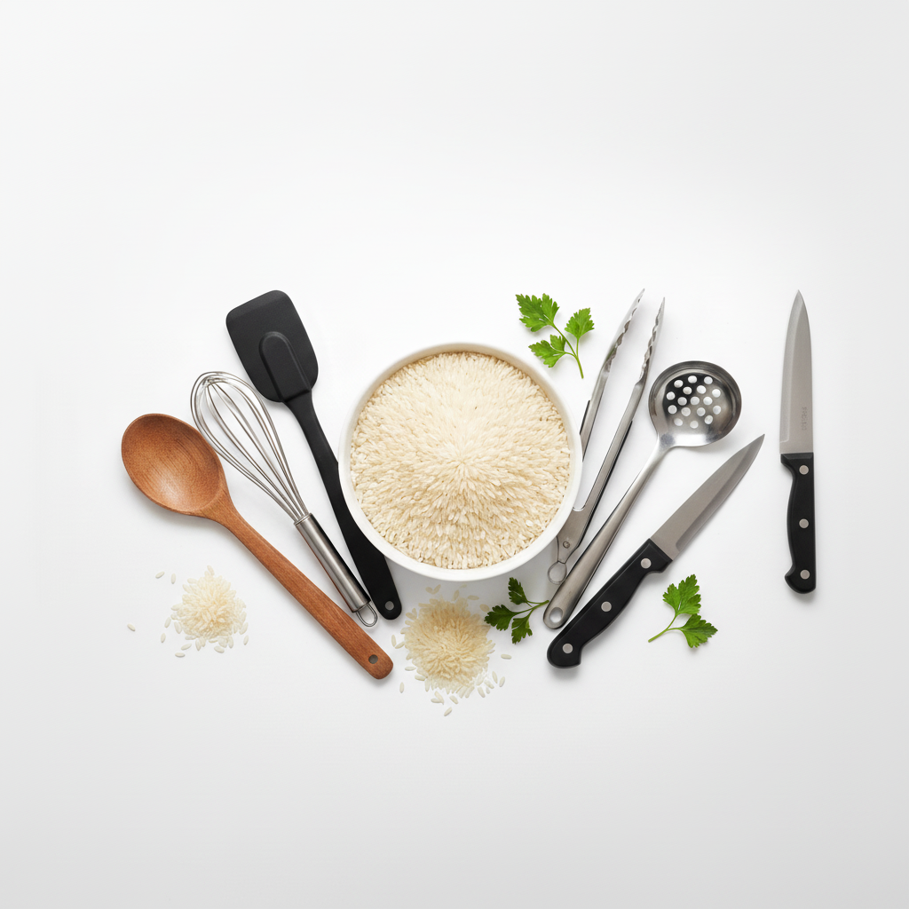 Accessoires pour cuiseur à riz