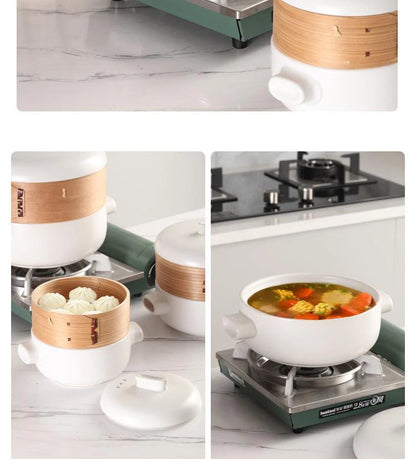 Cuiseur Riz Japonais Traditionnel