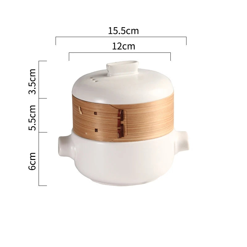 Cuiseur Riz Japonais Traditionnel