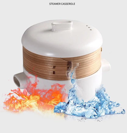 Cuiseur Riz Japonais Traditionnel