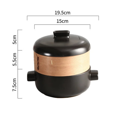 Cuiseur Riz Japonais Traditionnel