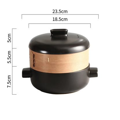 Cuiseur Riz Japonais Traditionnel