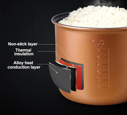 Cuiseur à Riz pour Camping-car