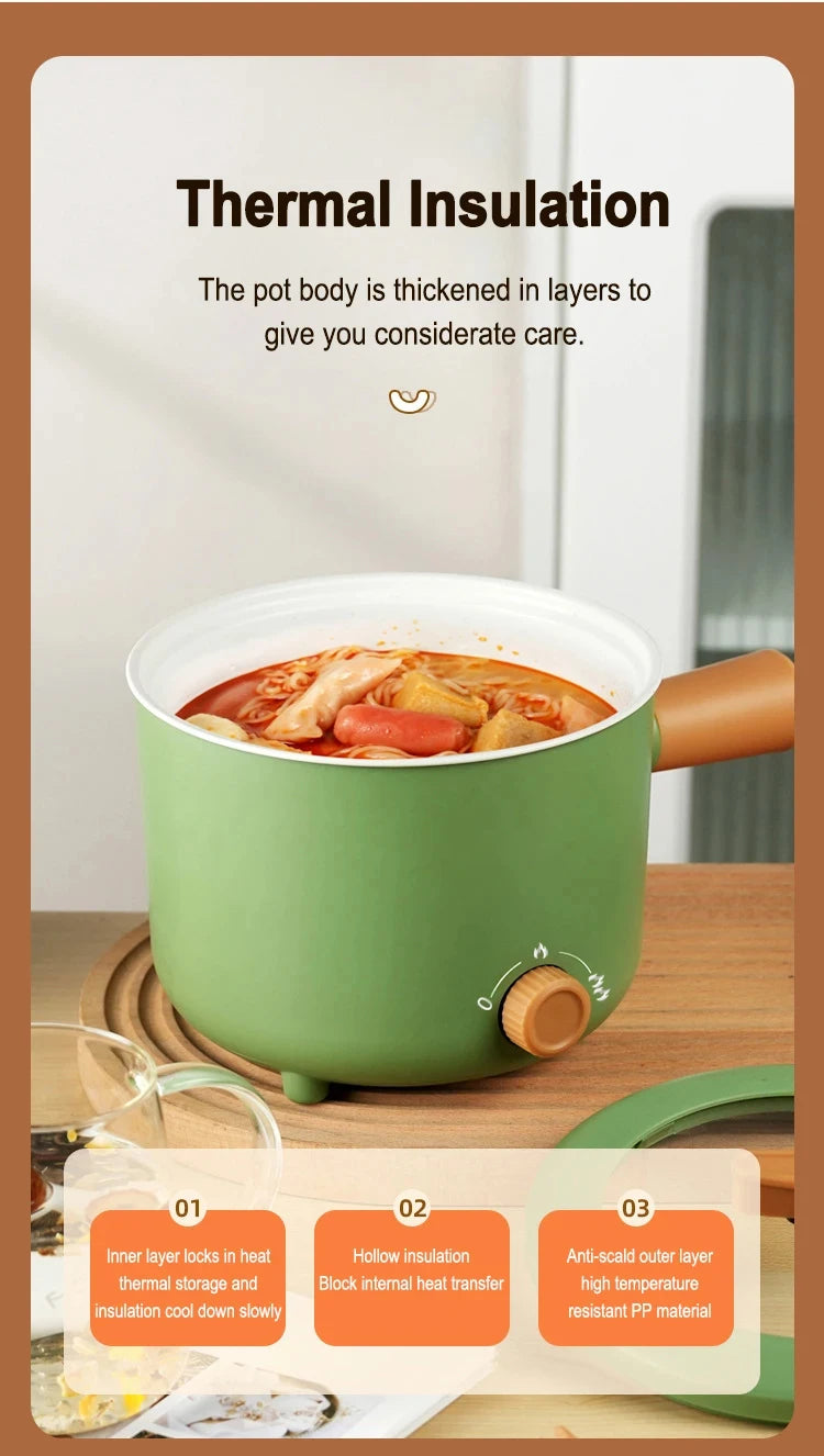 Autocuiseur Multifonctions