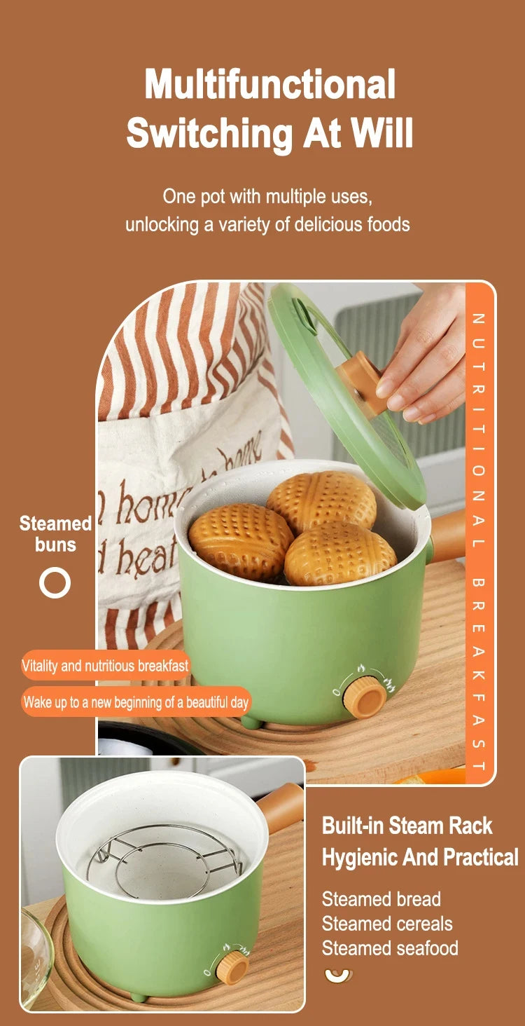 Autocuiseur Multifonctions