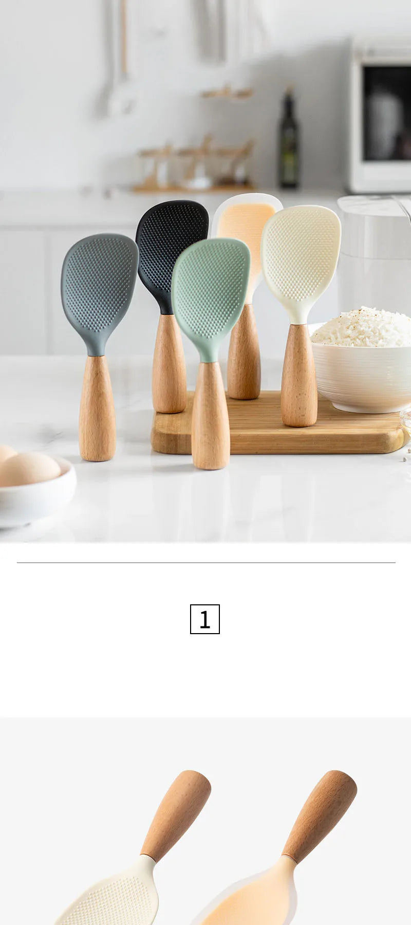 Spatule de Cuisine