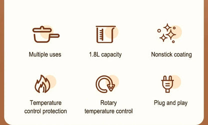 Autocuiseur Multifonctions