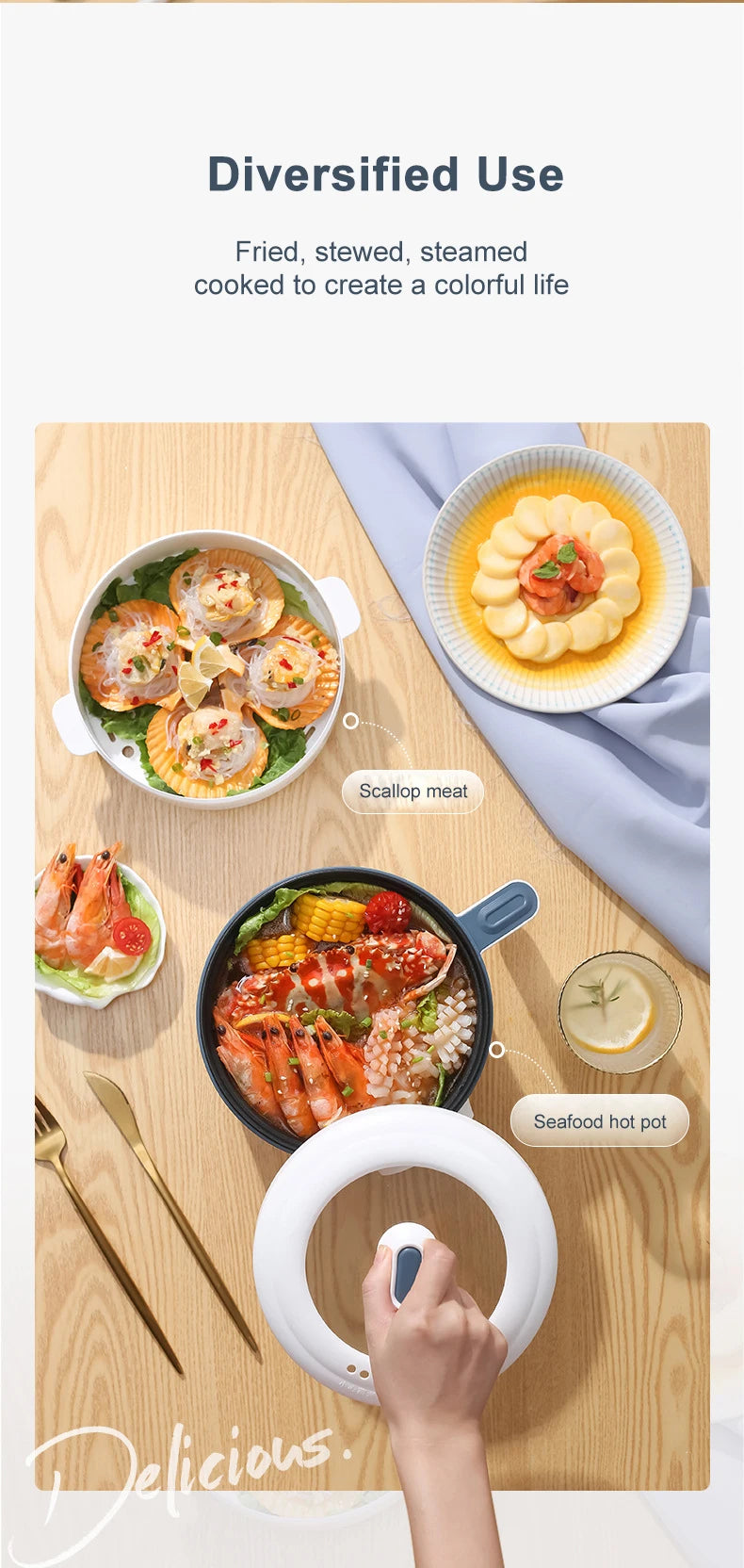 Cuiseur de Riz Japonais