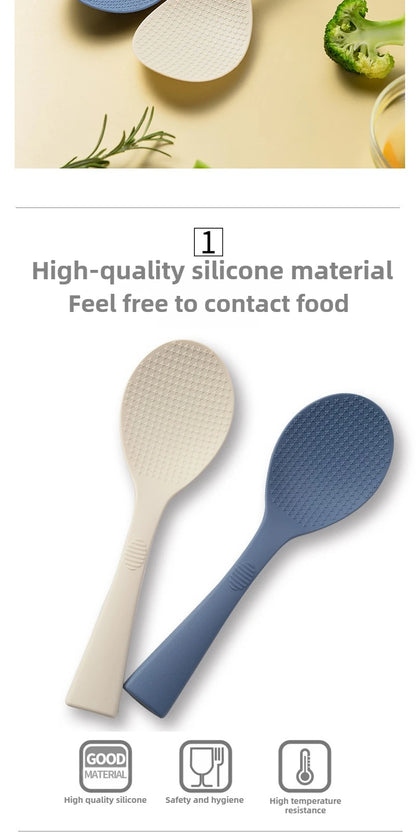 Spatule Silicone
