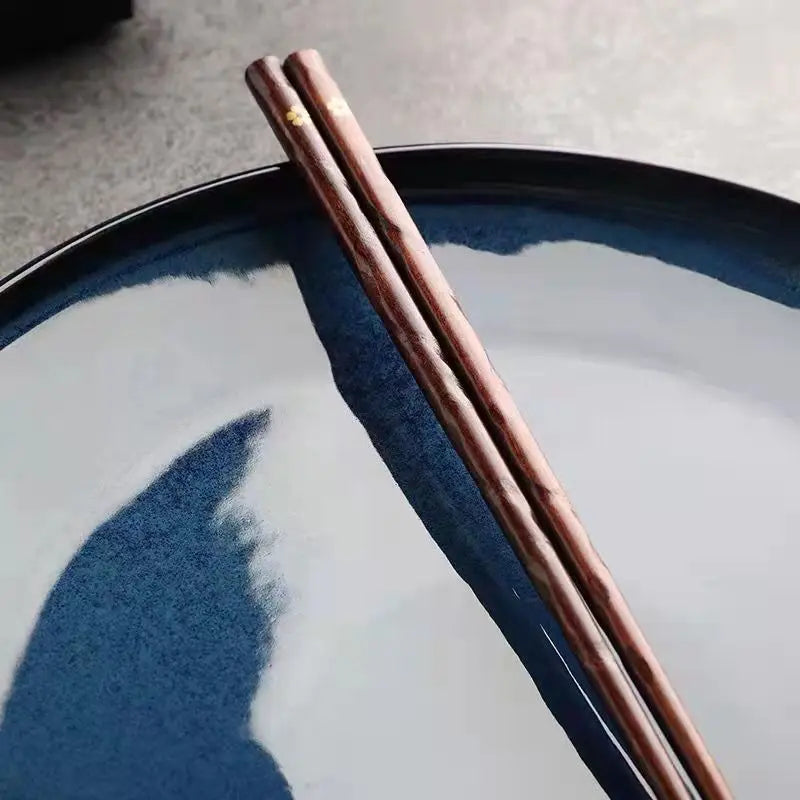 Baguettes Chinoises en Bois