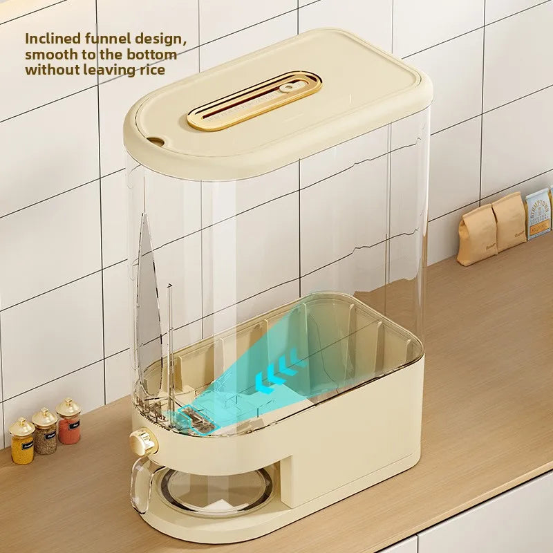 Distributeur de Riz Japonais