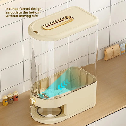 Distributeur de Riz Japonais