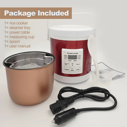 Cuiseur à Riz pour Camping-car