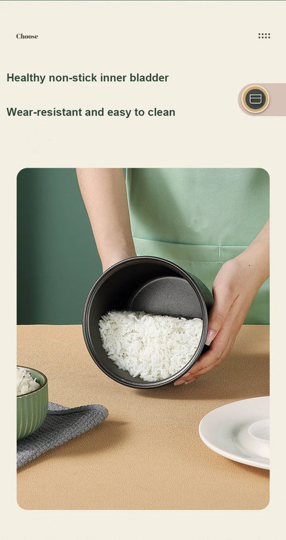 Mini Cuiseur à Riz