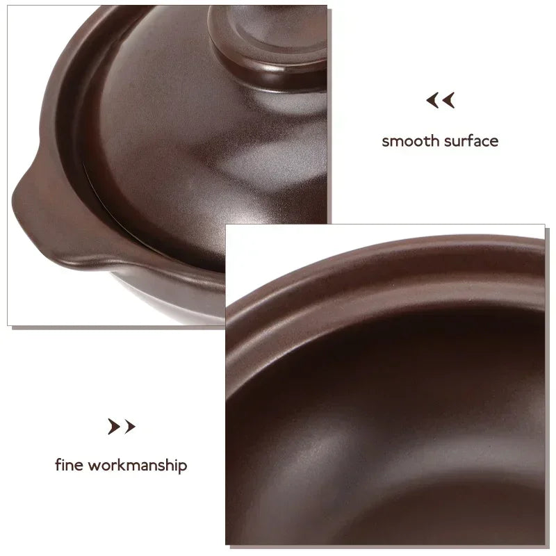 Cuiseur Traditionnel Argile