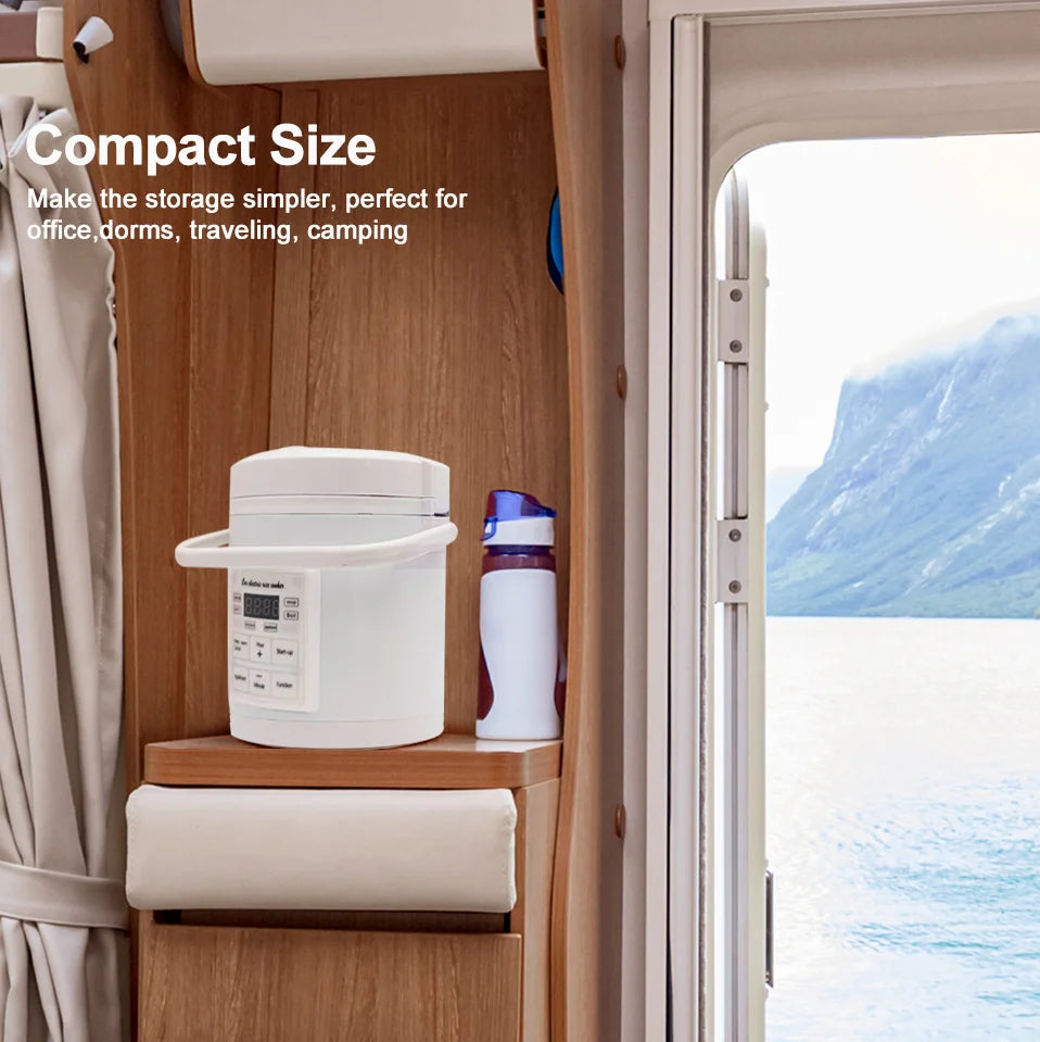 Cuiseur à Riz pour Camping-car