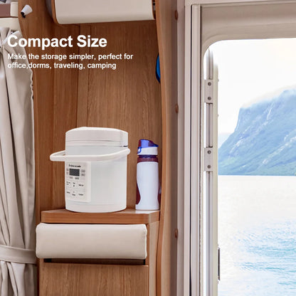 Cuiseur à Riz pour Camping-car