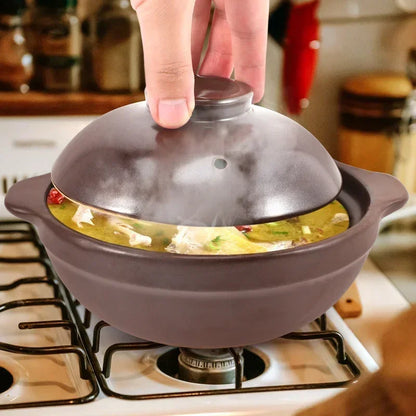 Cuiseur Traditionnel Argile