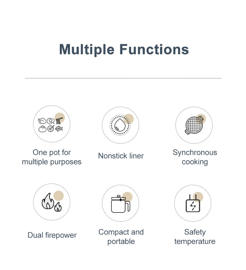 Cuiseur de Riz Japonais