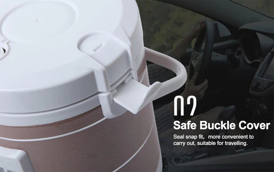 Cuiseur à Riz pour Camping-car