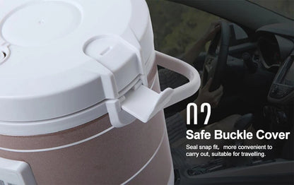 Cuiseur à Riz pour Camping-car