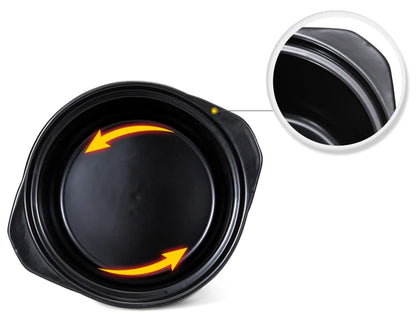 Cuiseur Vapeur Ceramique