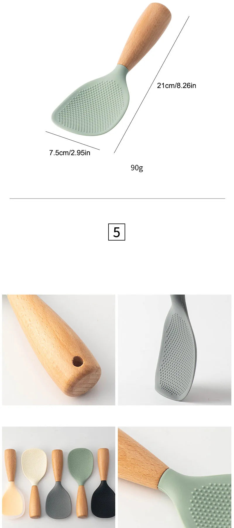 Spatule de Cuisine