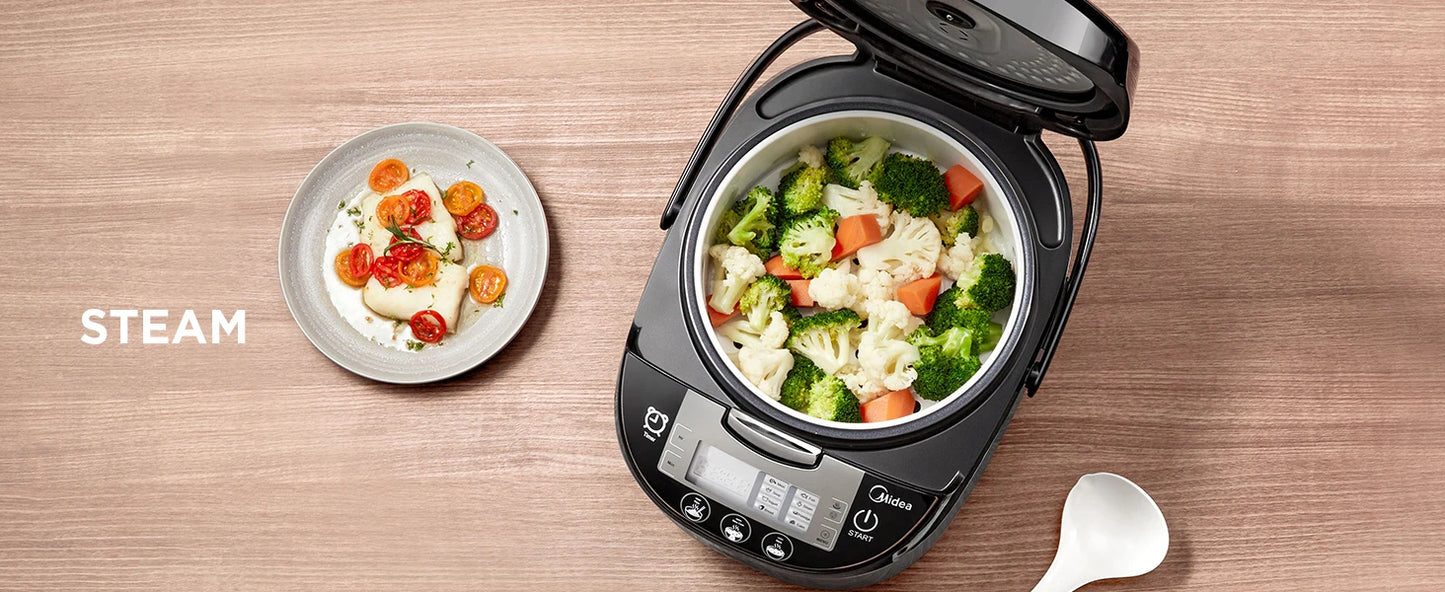 Grand Cuiseur à Riz