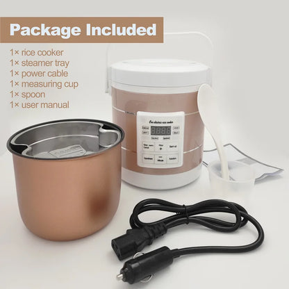 Cuiseur à Riz pour Camping-car