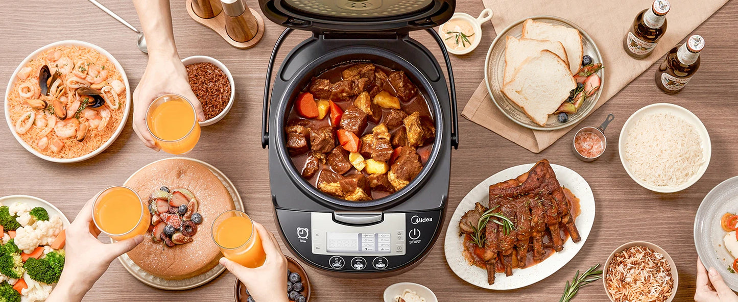 Grand Cuiseur à Riz