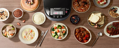 Grand Cuiseur à Riz