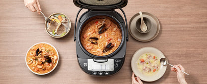 Grand Cuiseur à Riz