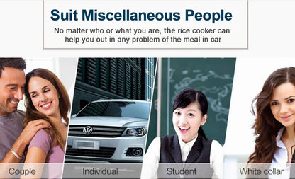 Cuiseur à Riz pour Camping-car