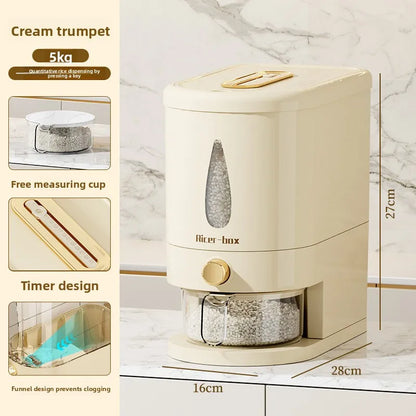 Distributeur de Riz Japonais