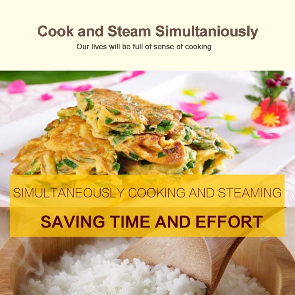 Cuiseur à Riz pour Camping-car