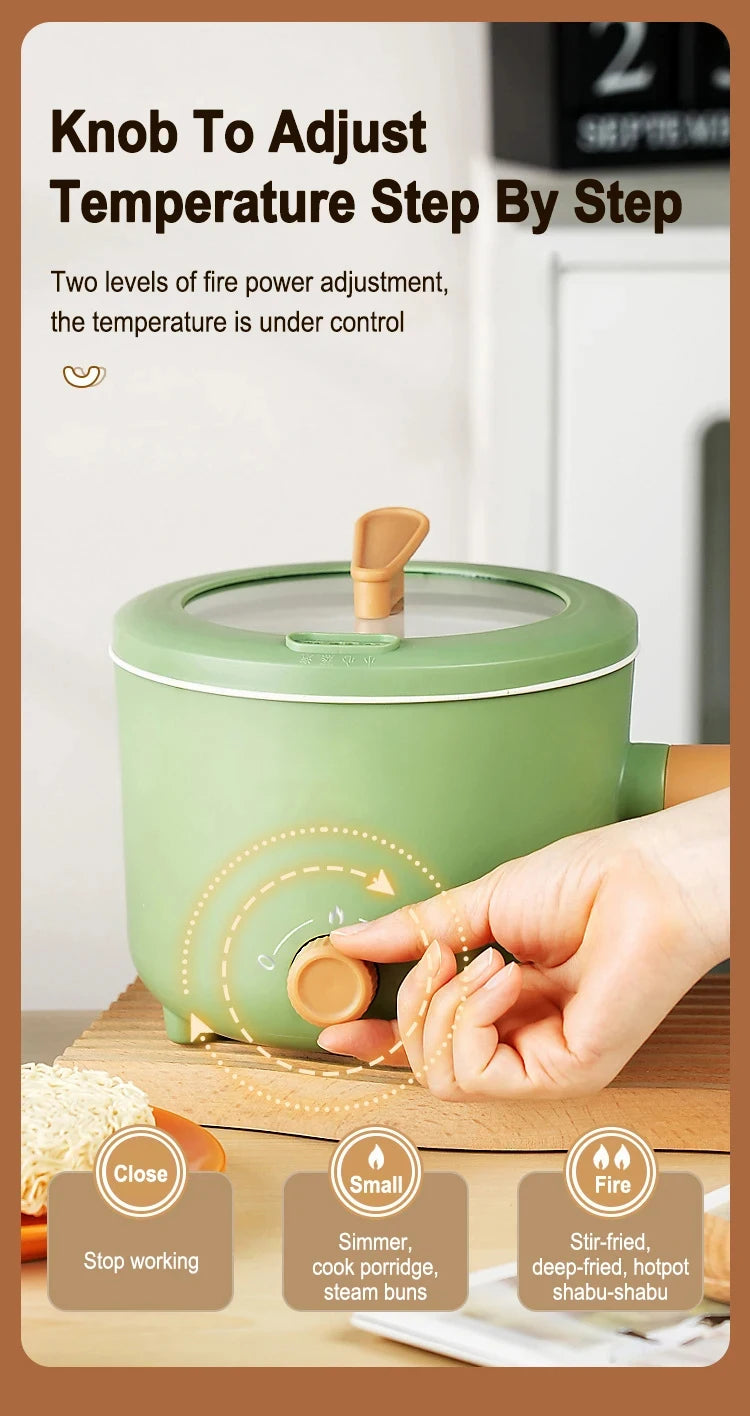 Autocuiseur Multifonctions