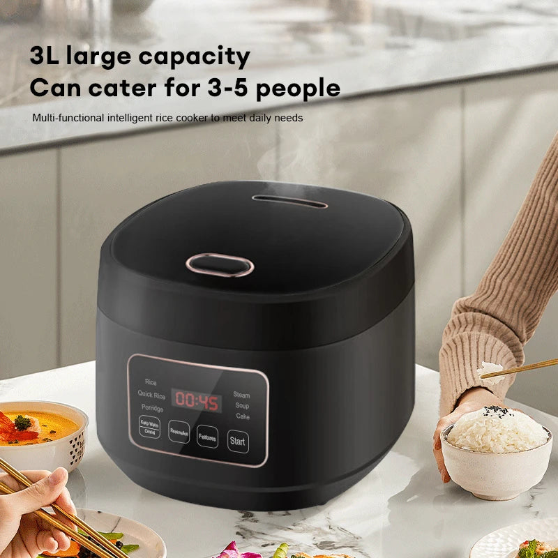 Cuiseur à Riz Familial