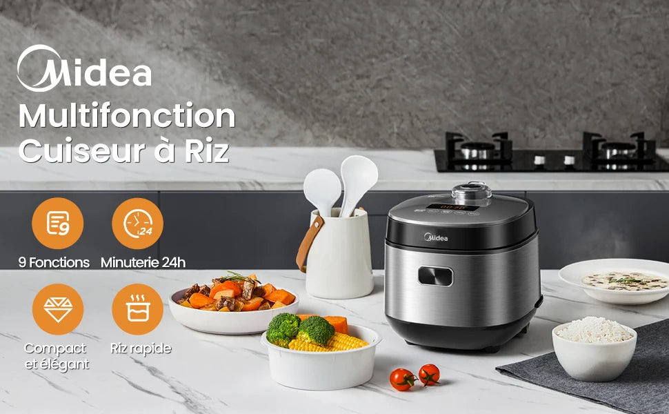 Cuiseur à Riz Midea