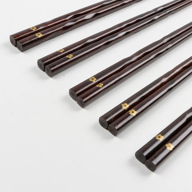 Baguettes Chinoises en Bois