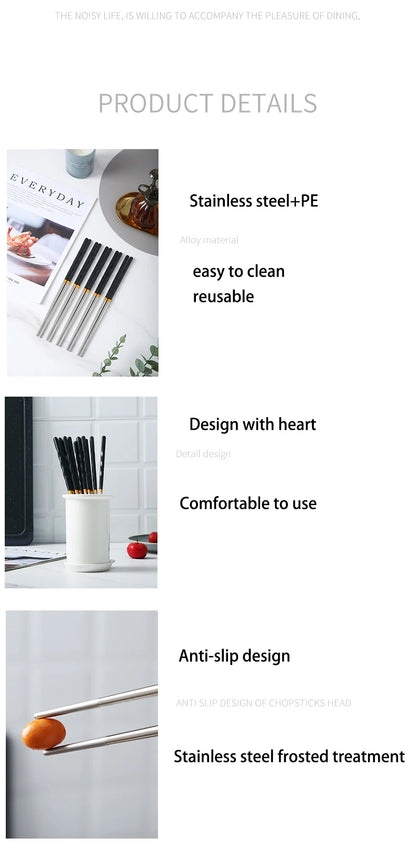 Baguette Japonaise Haut de Gamme