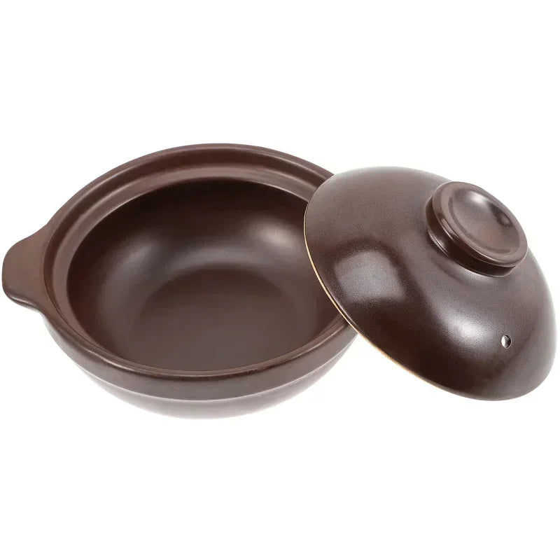 Cuiseur Traditionnel Argile