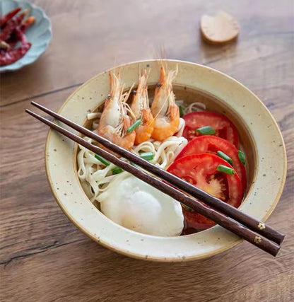 Baguettes Chinoises en Bois