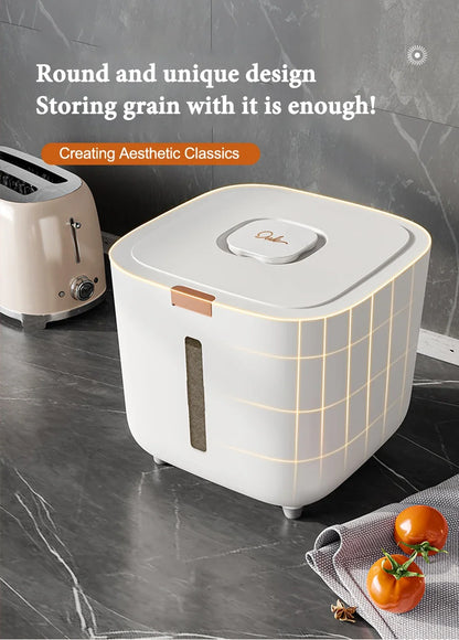 Boite pour Conserver le Riz