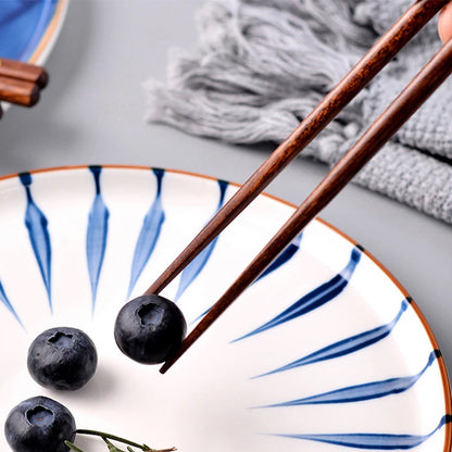 Baguettes Chinoises en Bois