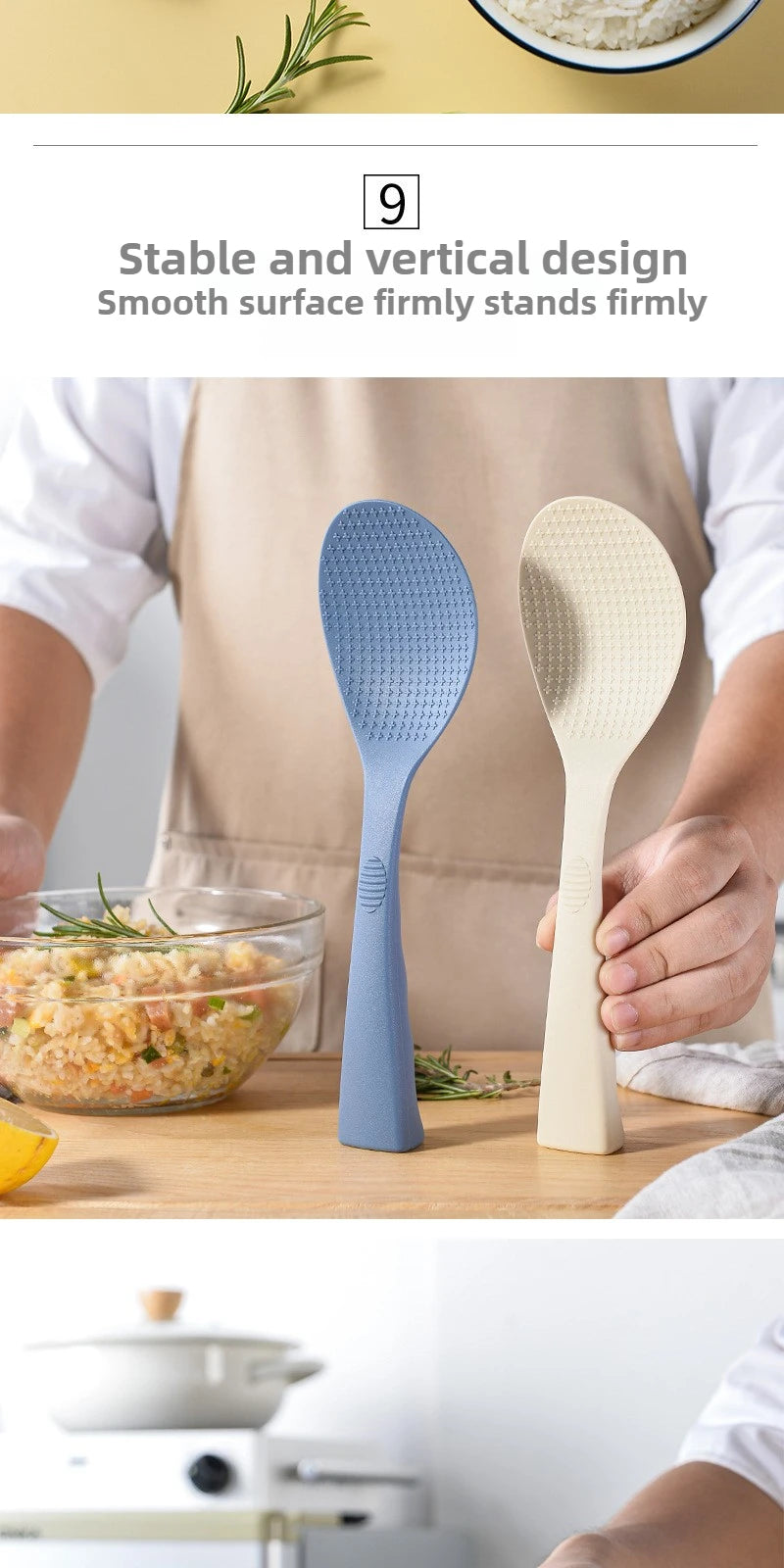 Spatule Silicone
