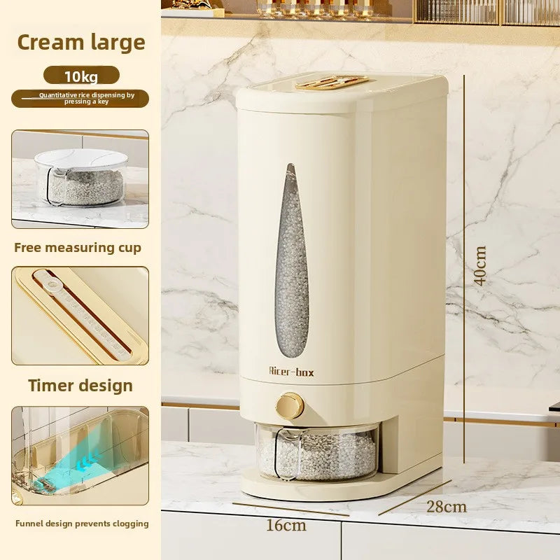 Distributeur de Riz Japonais