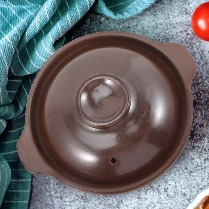 Cuiseur Traditionnel Argile