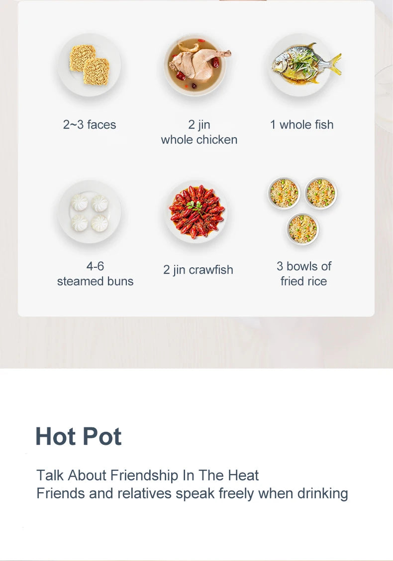 Cuiseur à Riz 2 Personnes