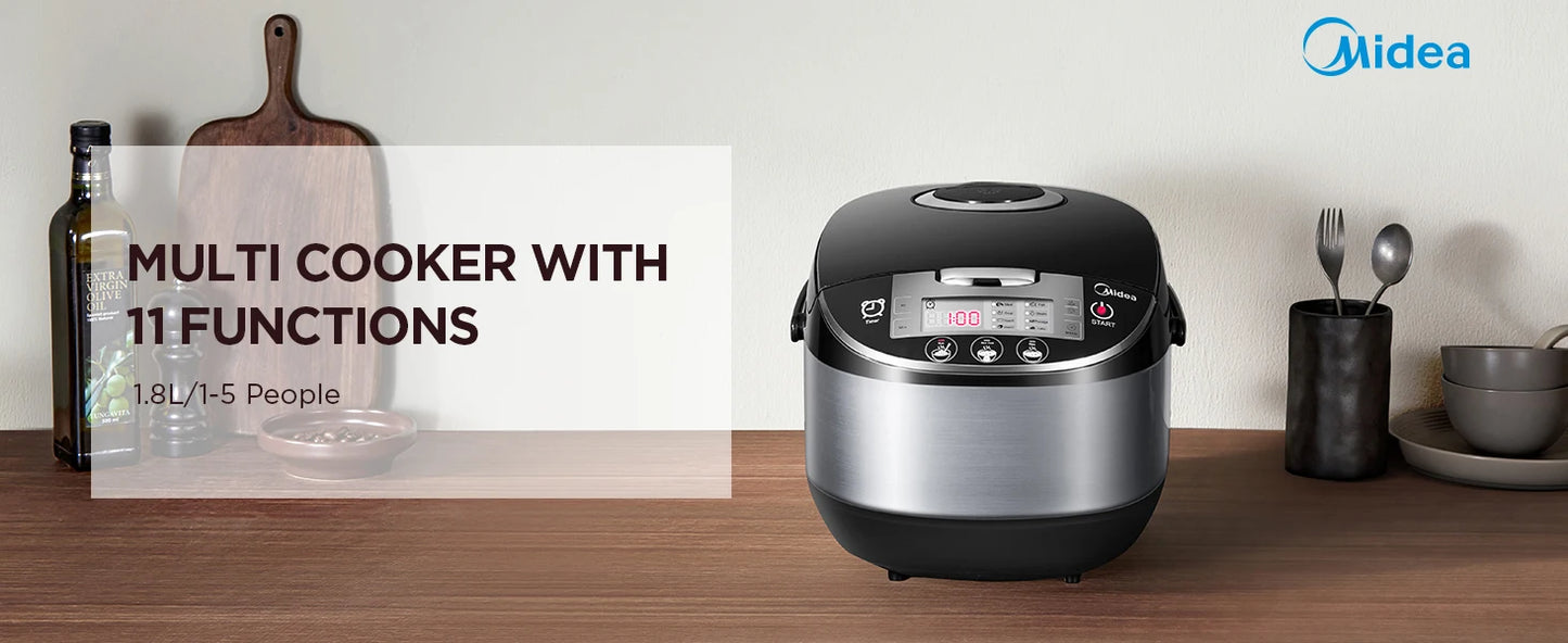 Grand Cuiseur à Riz