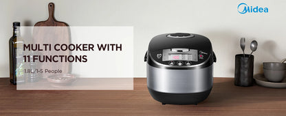 Grand Cuiseur à Riz